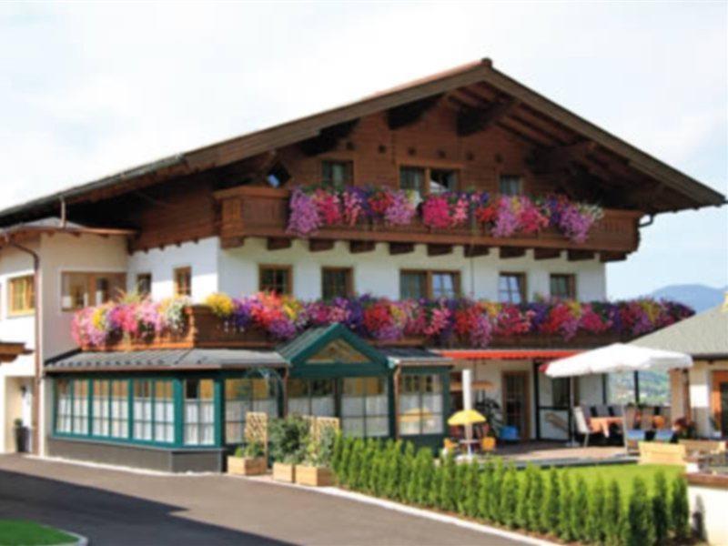 Bauernhof Wastlhof Lejlighed Flachau Eksteriør billede